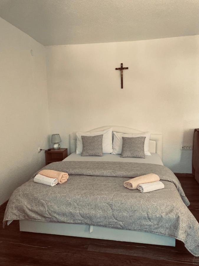 Pansion Luka Hotel Medjugorje Exterior photo