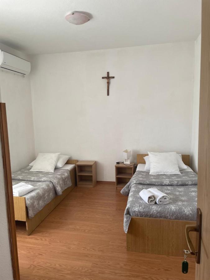 Pansion Luka Hotel Medjugorje Exterior photo