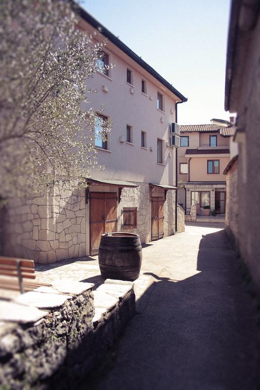 Pansion Luka Hotel Medjugorje Exterior photo